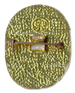 Значок выставка СтройДормаш 88 год