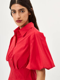 Платье женское 12521-35171 red