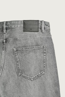 JEANS SLIM TAPERED FIT / Gris - Zara фото 10