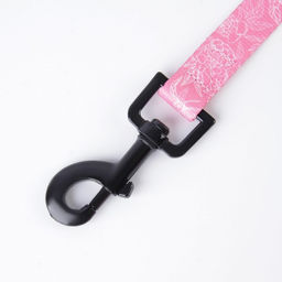 Поводок My littlle princess, 2 см, 1.5 м - Пушистое счастье фото 7