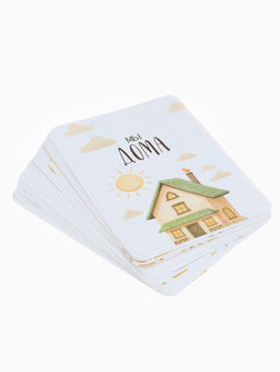 Набор карточек для фотосессии малыша, 28 шт., 10×15 см