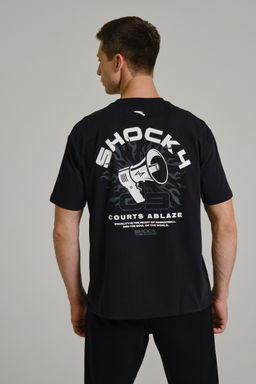 Футболка Черный - Anta фото 4