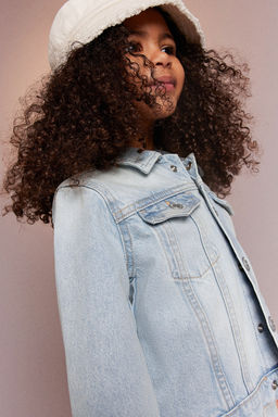 Cazadora vaquera - H&m фото 4