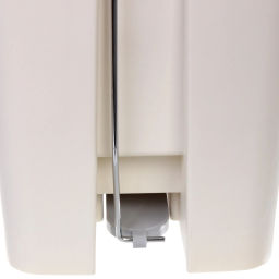 Ведро для мусора с педалью"Elegance"20л D0707