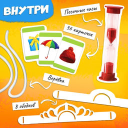 Игра на угадывание «Кто я?»
