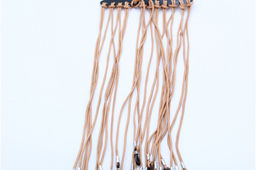 ШНУРКИ желтый (12ШТ)