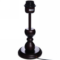 Настольная лампа 1*40Вт "Классика" h-35см Е27 615-114+999-004 81752-1