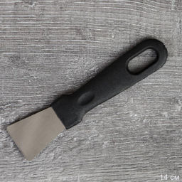 Цена за 1 шт. Скребок для чистки нагара 14 см/ GR-4619 /уп 1500