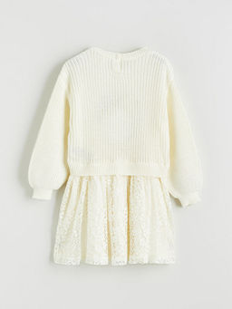 Hello Kitty Nak??l? K?z ?ocuk Elbise