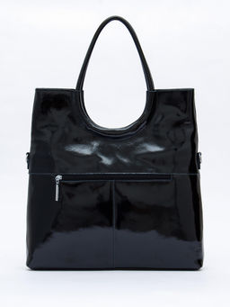 Сумка 1475-2Y black Polina&Eiterou