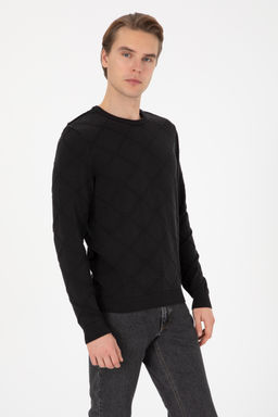Erkek Siyah Kazak - U.s. polo assn фото 10
