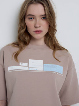 Джемпер женский CONTE ELEGANT LD 2094 beige