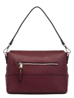 Сумка ELEGANZZA Z-3397-O plum  фото 7