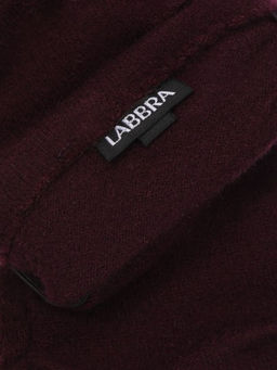 Перчатки жен Labbra LB-PH-65 plum  фото 5