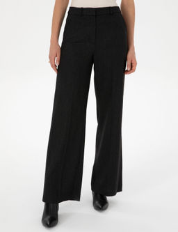 Siyah Kuma_ Pantolon - Pierre cardin фото 2