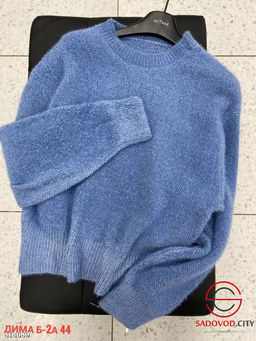 Кофта женская однотонная - Bruno фото 4