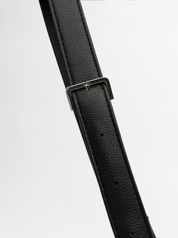 Чёрный кросс-боди S.Lavia фото 6