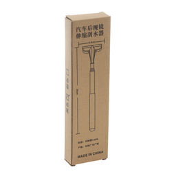 Водосгон телескопический, 25-101 см, ширина 6.5 см, черный