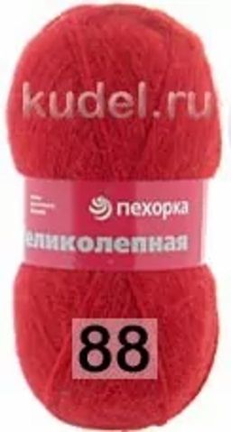 Пряжа ВЕЛИКОЛЕПНАЯ - Пехорка фото 10
