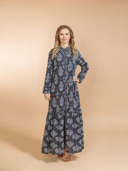 Платье (хлопок) №25-582-2 (Лето-2025)