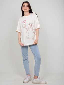 Футболка женская 5320 Be Friends  фото 7