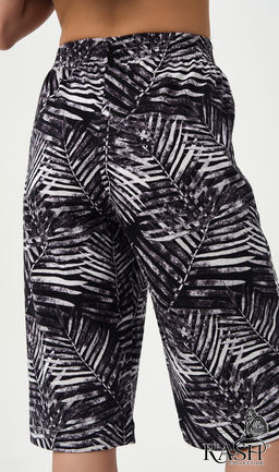 Бермуды "Пальма" Цвет:как на фото