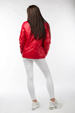 04-1841 Куртка демисезонная (синтепон 100) - El podio фото 3