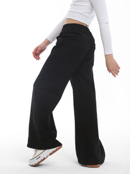 Джинсы-палаццо для девочек - СИНЯЯ МОДА фото 14