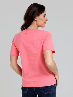 Футболка женская _ 12716 - F5 фото 3