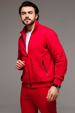 Спортивный костюм GO M3061/11-02.182-188 красный - Pirs фото 3