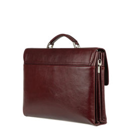 Мужской кожаный портфель - Barcelo biagi фото 2