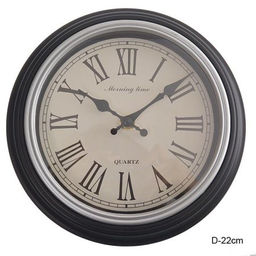 Часы настенные 22 см / 8683 /уп 40/ - ГалеонТрейд фото 2