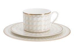 Чайный сервиз Алькасар, 6 персон, 21 предмет - Anna lafarg emily фото 3