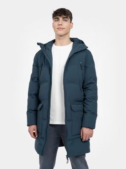 Пуховик мужской - 4F фото 2