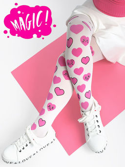 Колготки для девочки Соль&Перец