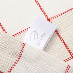 Набор «Этель» Bright cage: фартук 60×70 см, прихватка 19×19 см, полотенце 40×73 см