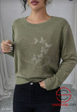 Кофта женская из кашемира