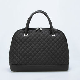 Сумка женская TEXTURA, тоут, средний размер, цвет чёрный