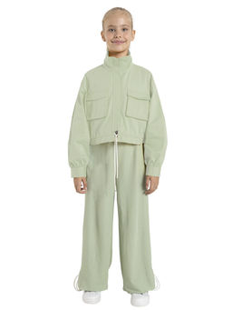 Куртка для девочки О56919