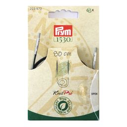 Спицы PRYM 223972 Леска съемная Natural пластик 80 см 1 шт