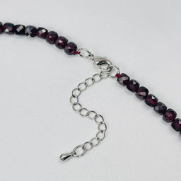 Колье из Граната 42 см +