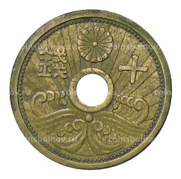 10 сен 1938 года Япония