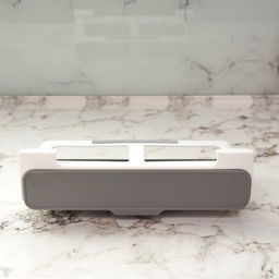 Органайзер для хранения сыпучих продуктов, подвесной, 32×13.5×9.5 см