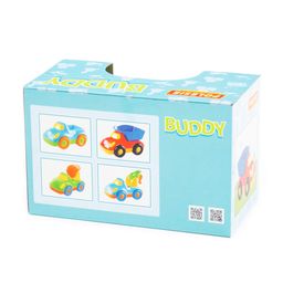 Дружок, автомобиль-пикап (в коробке) - Полесье фото 6