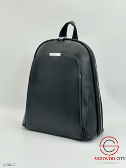 Рюкзак-сумка женская+пыльник