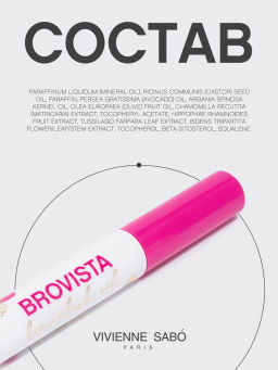 Vivienne Sabo Масло для роста ресниц и бровей Brovista  фото 10