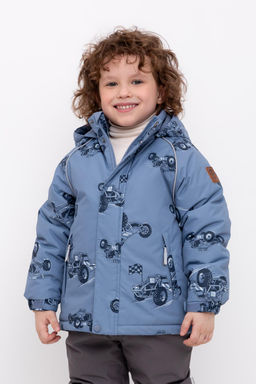 ВК 36084/н/4 ГР куртка для мал