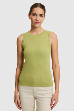 Kad_n Ye_il Bisiklet Yaka Basic Ti__rt - U.s. polo assn фото 3