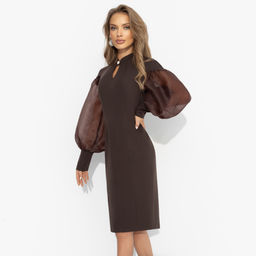 Платье эффектное, Выбор звёзд (эстетика) - Charutti фото 6