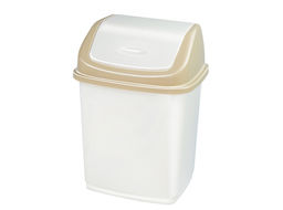 Контейнер "Ромашка"18л с перекидным верхом арт.058 ЭЛЬФ